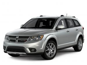 Dodge Journey R/T 2011 года